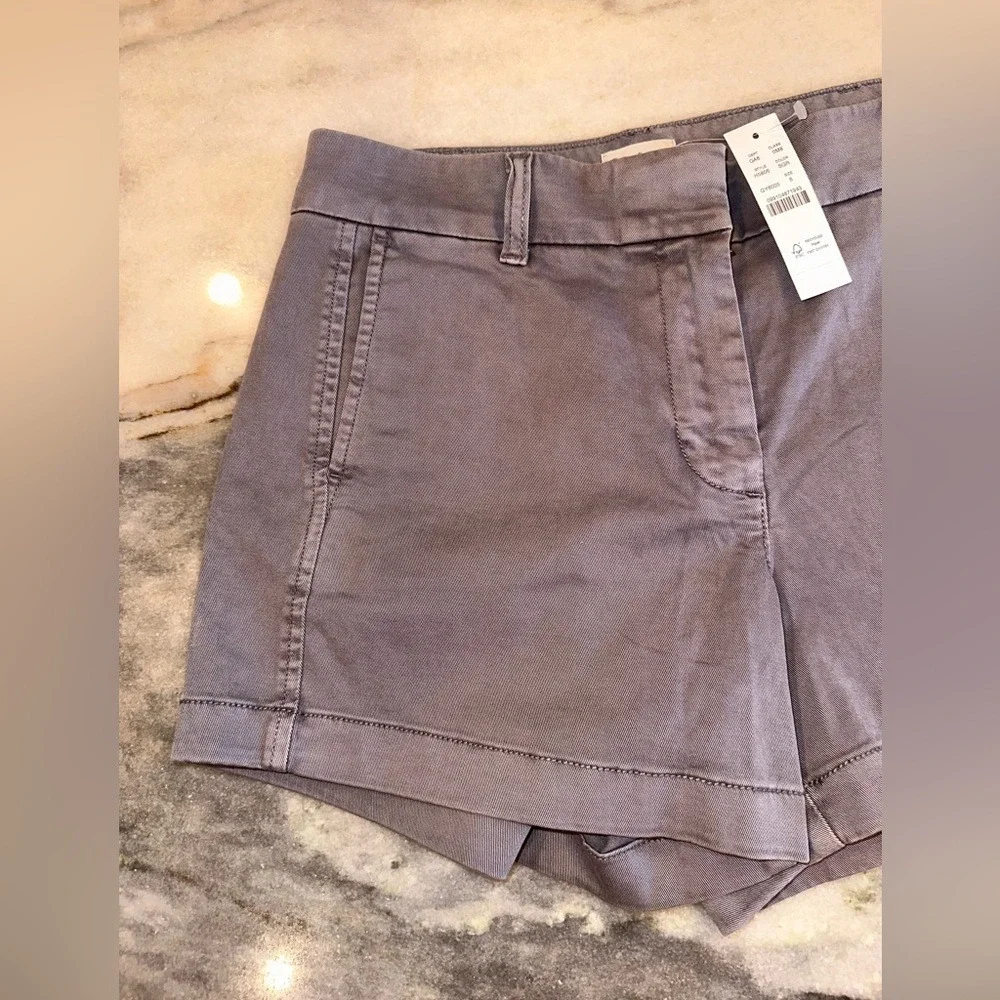 J. Crew chic gray